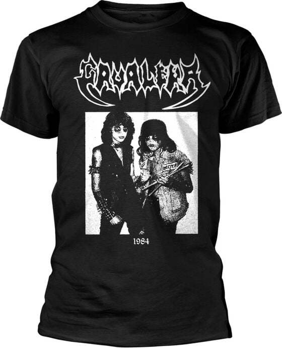 Cavalera Roots Tričko černá - RockTime.cz