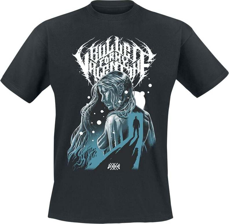 Bullet For My Valentine Tears XX Reimagined Tričko černá - RockTime.cz