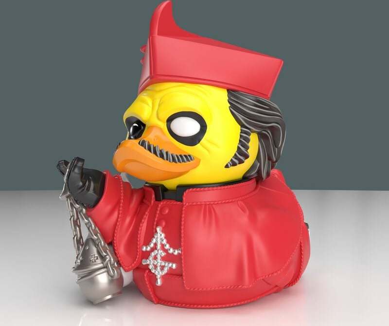 Ghost Ghost Tubbz 1st ED Cardinal Copia dekorace vícebarevný - RockTime.cz