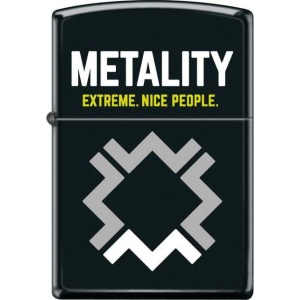 Metality Metality Zippo Zippo zapalovač standard