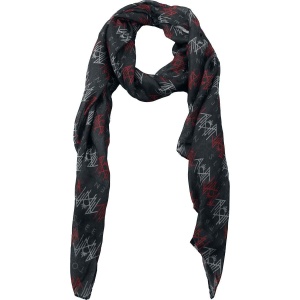 Sleep Token Logo Šátek/šála černá