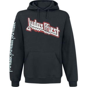 Judas Priest Painkiller Mikina s kapucí černá