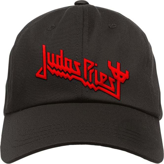Judas Priest Metal-Kids - Logo Dětská čepice černá - RockTime.cz