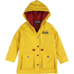Rammstein Kids - Der hellste Stern dětský kabát žlutá - RockTime.cz