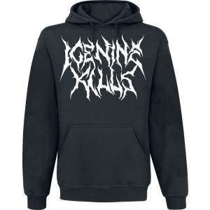 Ice Nine Kills Buried Mikina s kapucí černá