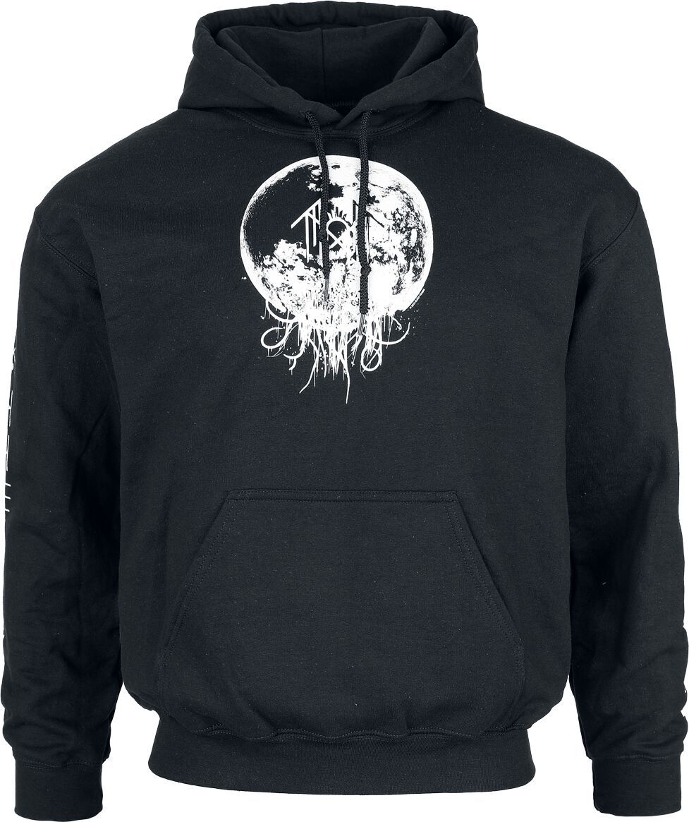 Sleep Token Character Grid Mikina s kapucí černá - RockTime.cz Sleep Token Character Grid Mikina s kapucí černá - RockTime.cz