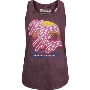 Electric Callboy Hypa Hypa Dámský top šeríková - RockTime.cz