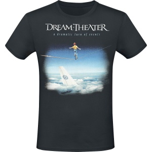 Dream Theater ADTOE 2011 TOUR Tričko černá - RockTime.cz