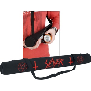 Slayer Kühltasche - Bierschlange - Logo Chladící taška černá