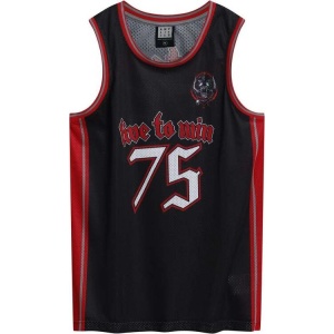 Motörhead Amplified Collection - Motorhead B Ball Tank top vícebarevný - RockTime.cz