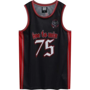 Motörhead Amplified Collection - Motorhead B Ball Tank top vícebarevný - RockTime.cz