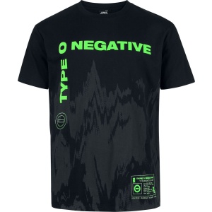 Type O Negative EMP Signature Collection Tričko černá - RockTime.cz