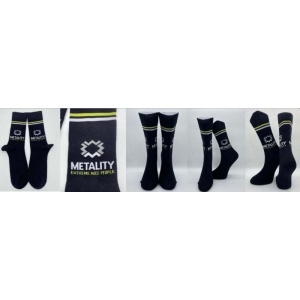 Metality Socken Ponožky vícebarevný - RockTime.cz