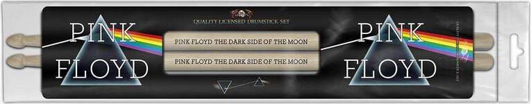 Pink Floyd The Dark Side Of The Moon Paličky pro bubnování standard - RockTime.cz
