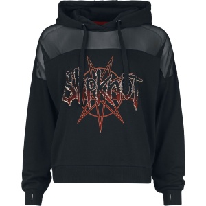 Slipknot EMP Signature Collection Dámská mikina s kapucí černá