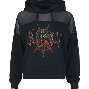 Slipknot EMP Signature Collection Dámská mikina s kapucí černá - RockTime.cz