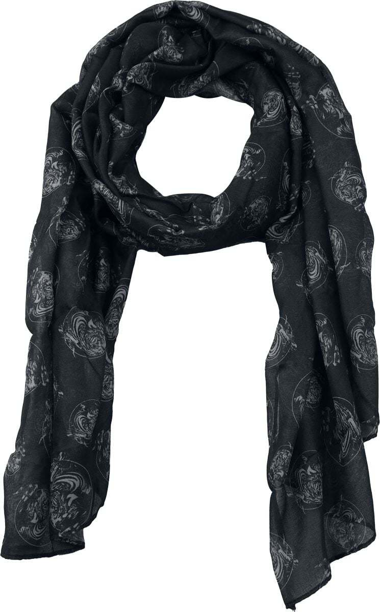 Iron Maiden Eddie Šátek/šála vícebarevný - RockTime.cz