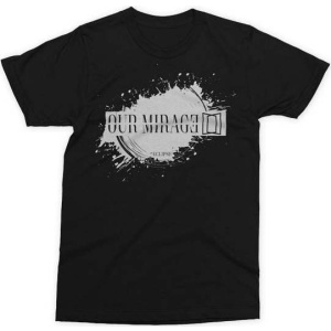 Our Mirage Eclipse Tričko černá
