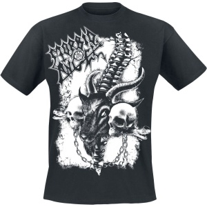 Morbid Angel Goat Tričko černá - RockTime.cz