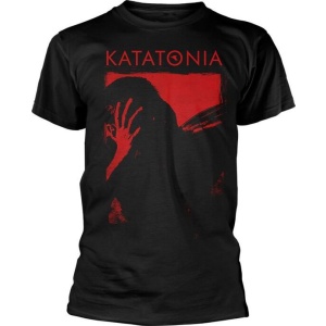 Katatonia The great cold distance Tričko černá