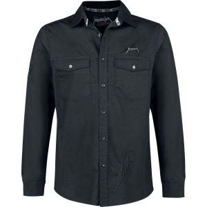 Metallica EMP Signature Collection Košile černá