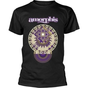 Amorphis Halo New Tričko černá - RockTime.cz