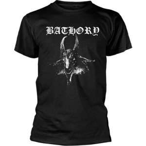 Bathory Goat Tričko černá