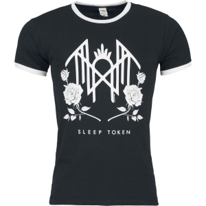 Sleep Token Arcadia Ringer Tričko černá - RockTime.cz
