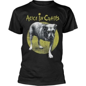 Alice In Chains Tripod Tričko černá