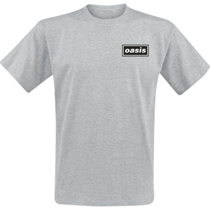 Oasis Definitely maybe Tričko prošedivelá