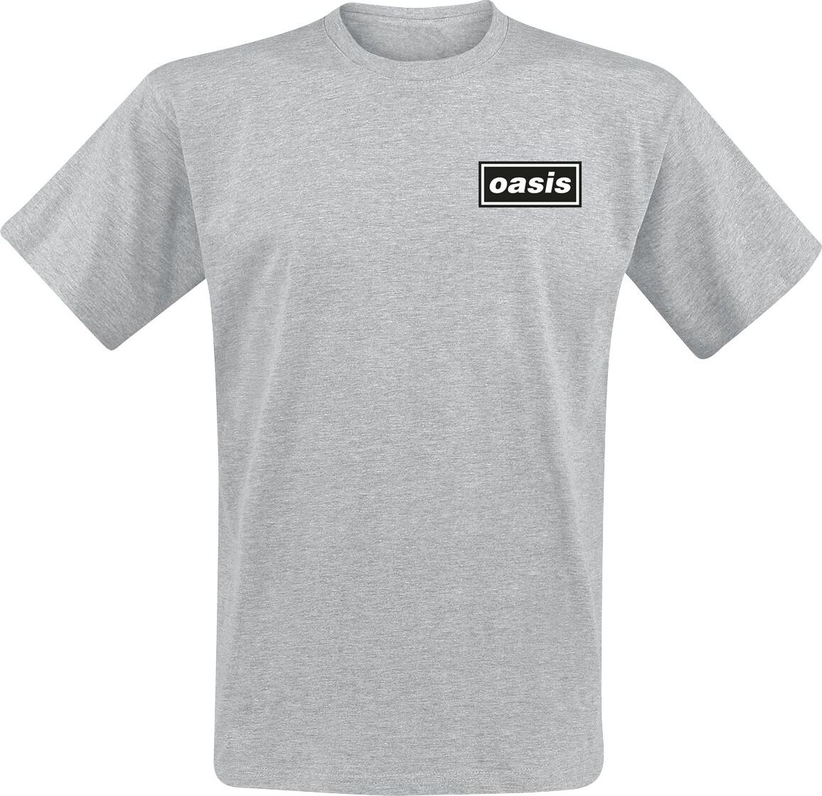 Oasis Definitely maybe Tričko prošedivelá - RockTime.cz Oasis Definitely maybe Tričko prošedivelá - RockTime.cz