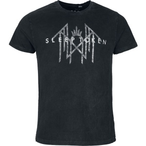 Sleep Token Take Me Back Tričko cerná/šedá - RockTime.cz