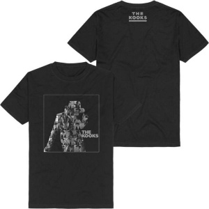 The Kooks Sway Tričko černá