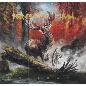 Heaven Shall Burn Heimat Obraz na zeď vícebarevný