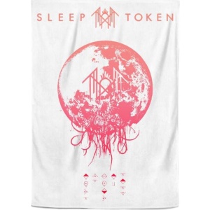 Sleep Token The Summoning Flísová deka vícebarevný - RockTime.cz