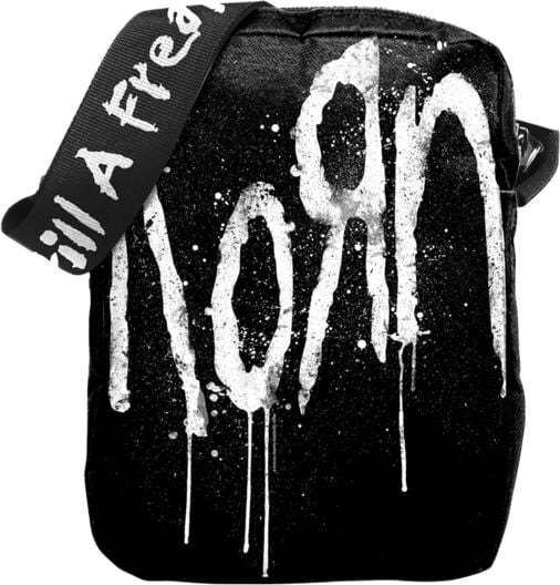 Korn Still A Freak Taška pres rameno vícebarevný - RockTime.cz