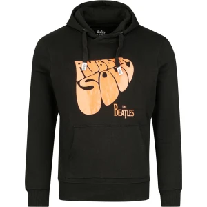 The Beatles Rubber Soul Mikina s kapucí černá - RockTime.cz