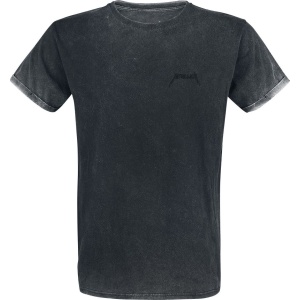 Metallica EMP Signature Collection Tričko šedá