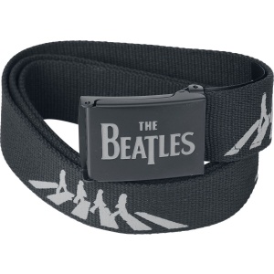 The Beatles Logo Opasky černá