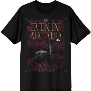 Sleep Token Even In Arcadia Tričko černá