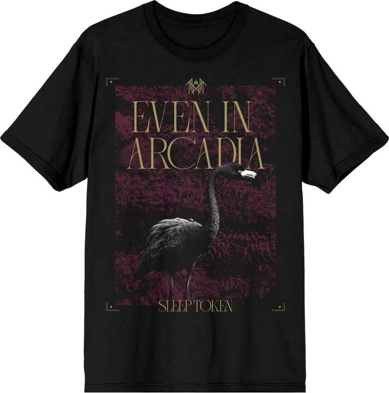 Sleep Token Even In Arcadia Tričko černá - RockTime.cz