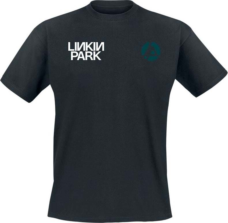 Linkin Park From Zero Of Something Tričko černá - RockTime.cz