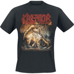 Kreator Flag Of Hate Tričko černá - RockTime.cz