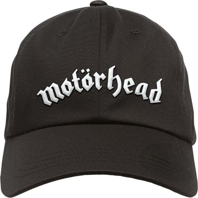 Motörhead Metal-Kids - Logo Dětská čepice černá - RockTime.cz