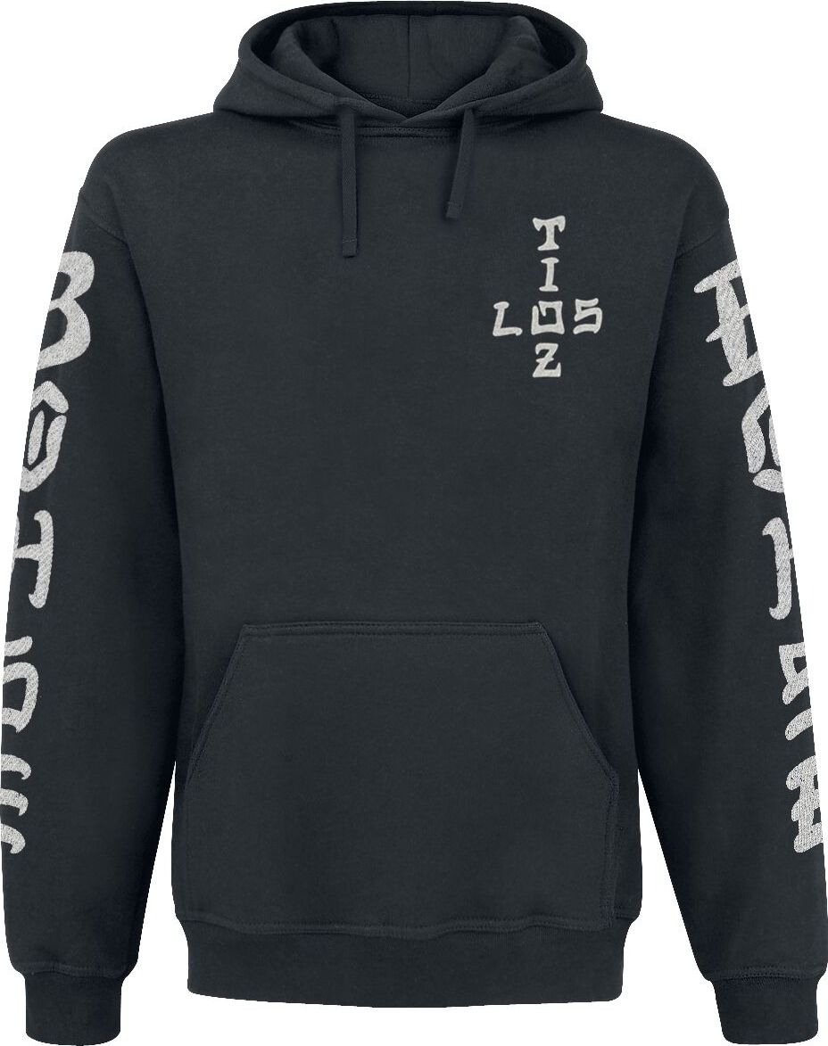 Böhse Onkelz Los Tioz Mikina s kapucí černá - RockTime.cz Böhse Onkelz Los Tioz Mikina s kapucí černá - RockTime.cz