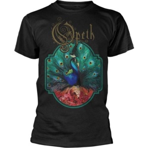 Opeth Sorceress Tričko černá