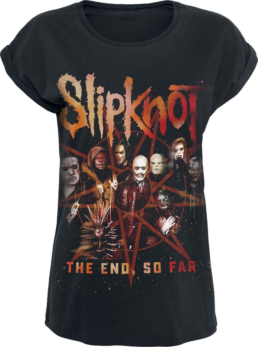 Slipknot The End Slipknot The End