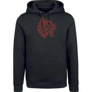 Sleep Token Summoning Mikina s kapucí černá