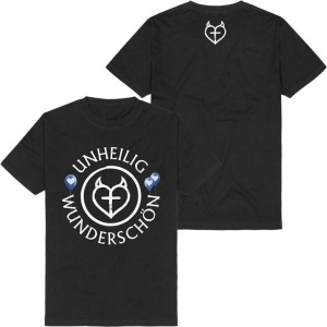 Unheilig Wunderschön Tričko černá