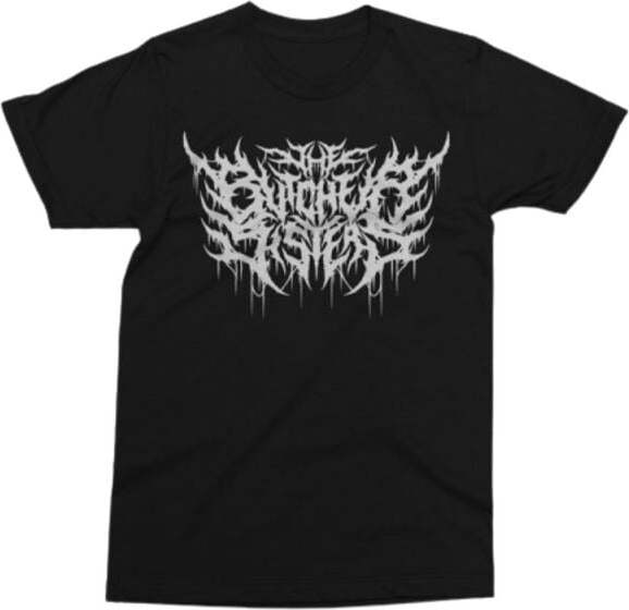 The Butcher Sisters Metal Tričko černá - RockTime.cz